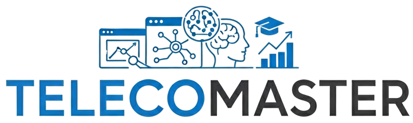 Logo de TelecoMaster